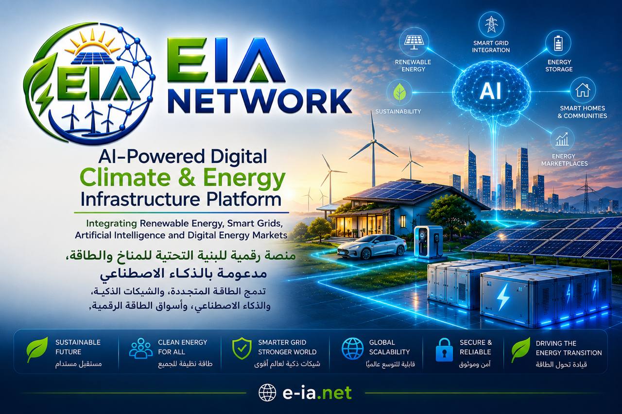 EIA Network Platform